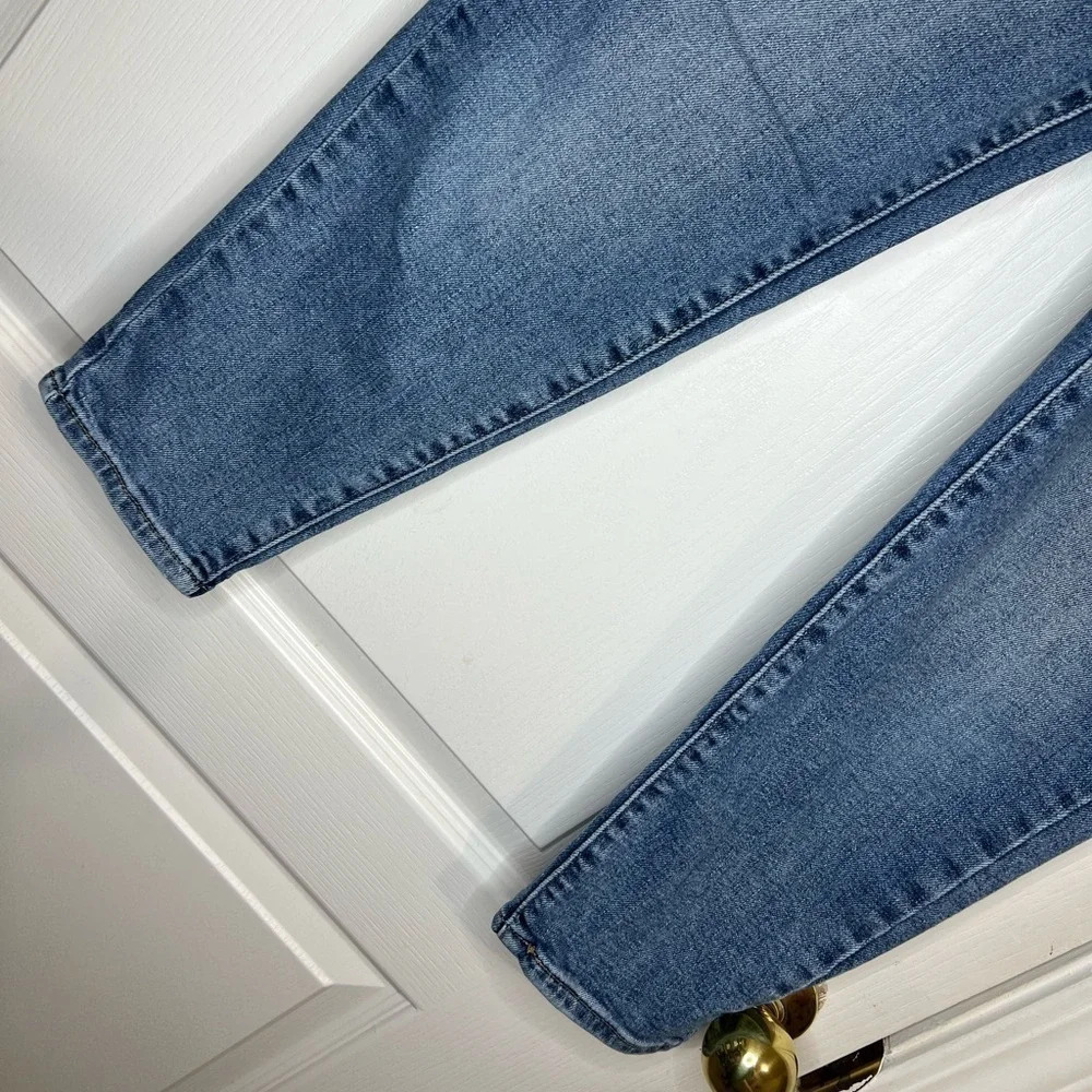 Levi's Silver Tab High Waist Vintage Modern Straight mom jeans size 28 - Picture 11 of 15